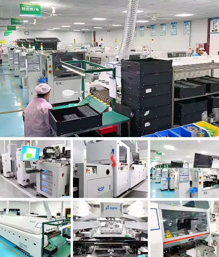 150W 3-Band 700-1100MHz Stationary Anti Drone System
