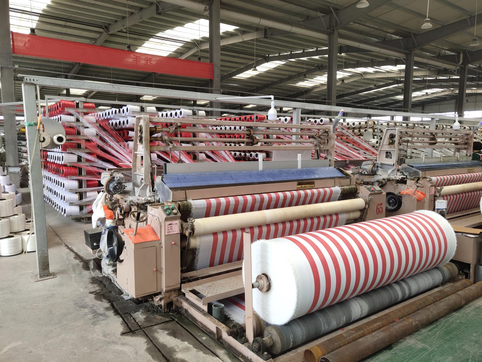 LDPE Coated Woven PE Tarpaulin Sheet for Tent and Truck Cover in Waterproof Material
