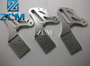 Buy cheap Customized ±0.01mm Length 220mm CNC Metal Machining product