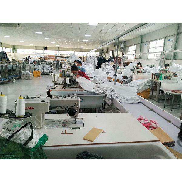 water Resistant Industrial Worker Uniform Bleach Resistant Fabric