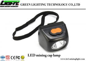 Buy cheap Explosion Proof Cordless Mining Lights , Hard Hat Miners Helmet Light 8000lux product