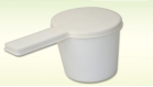 Plastic European Square Honey Bee Feeder For Beekeeping