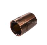 Customized Precision CNC Machined Parts , Aluminum CNC Milling Service