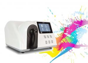 Buy cheap 4.5kg Colorimetric Spectrophotometer , Color Spectrum Analyzer Digital Sideward Caliber product