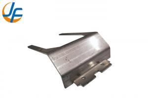 Buy cheap CNC Laser Cutting Fabrication Welding Parts Stamping Products Auto Use product