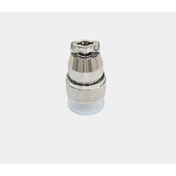 OEM Hermetic Feedthrough Connectors 2MPa Hermetic Glass Sealed Aviation Plug