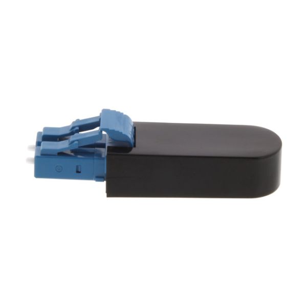 PVC Jacket Fibre Optic Loopback LC/UPC LC/APC Duplex PVC 9/125 Single Mode