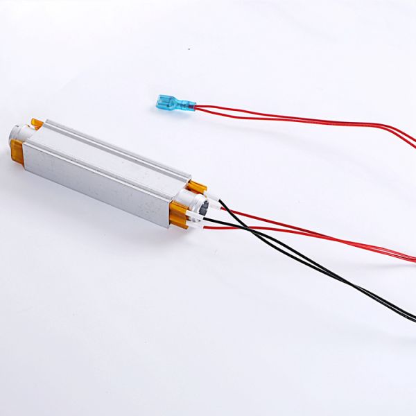 Three Adjustable Modes PTC Heating Element Screw Fixing For Home Electronic Heater