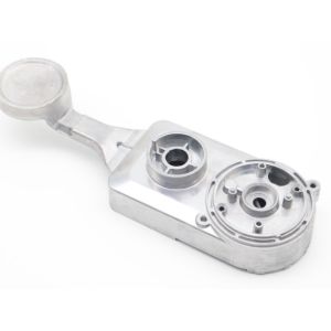 Buy cheap Checkout Equipment Die Casting Mold Painting Surface Sandblasting Ra0.8 product