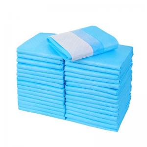 Buy cheap Extra Large Dog Pee Pads for Pet Training 600X600mm Absorbent Capacity 100-2000ml product