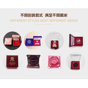 Shen zhen Rusi metal craft gift factory Certifications