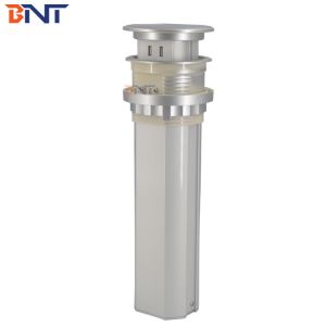 kitchen furniture touch lifting up socket