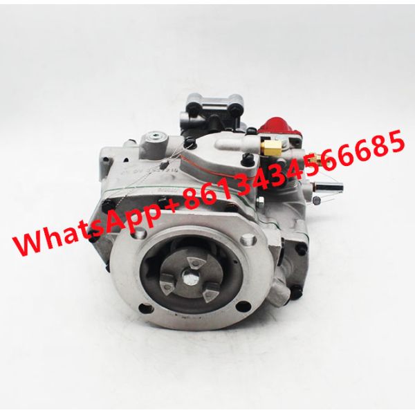 M350 M300 PT Marine Engine Fuel Pump M270 M240 PTG-VS-AFC NT855 3057817 3264582