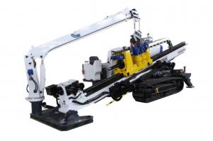 China 500 KN 194KW Horizontal Directional Drilling Rigs 50 T Hdd Machine High Performance on sale