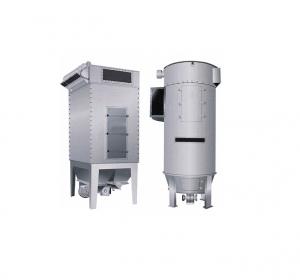 Buy cheap Industrial Cyclone Dust Collector Extractor Industrial Fume Collector Auxiliary Equipment product
