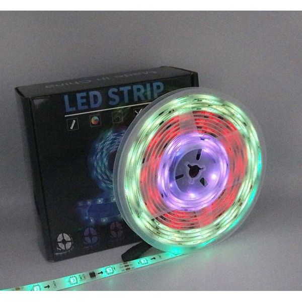 3A IP65 36W 12V LED Strip Lights