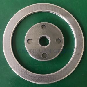 Self Lubricating Complex HG20631 DN32 Metal Ring Gasket