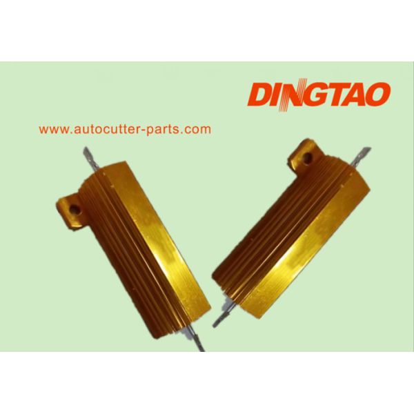 311779 Vector Q80 Aluminium Housed Power Wire Wound Resi Suit IX6 Cutter