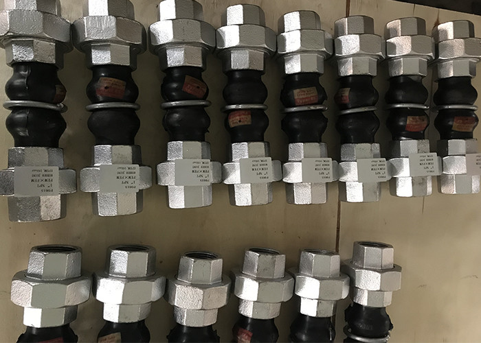 Customized Rubber Expansion Joint Bellows EPDM Flexible Connector