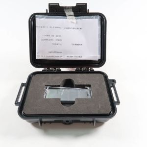 Eddy Current Edm Ultrasonic Calibration Block Material 1018 Steel