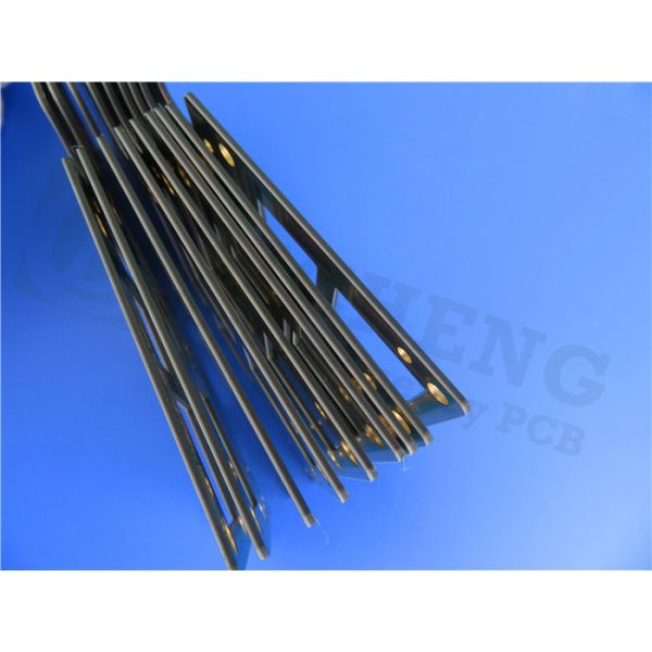 High Temperature Resistant And High Frequency Polyimide PCBs For Harsh Environments