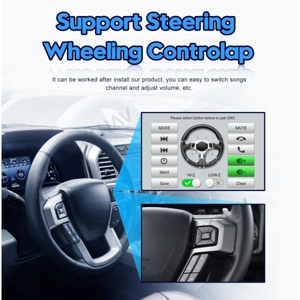 12.3inch Android Carplay Car radio For Toyota land Cruiser LC200 Multimedia Player Stereo Android GPS Navigation Carplay