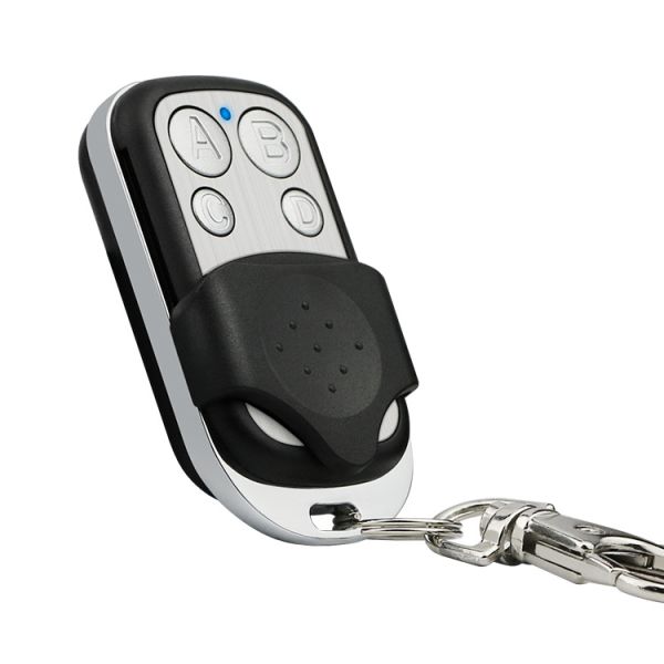 Wireless Remote Control 4 Keys Duplicator Copy Learning Code RF Remote Control Key for Electric Gate Garage 315/433MHZ