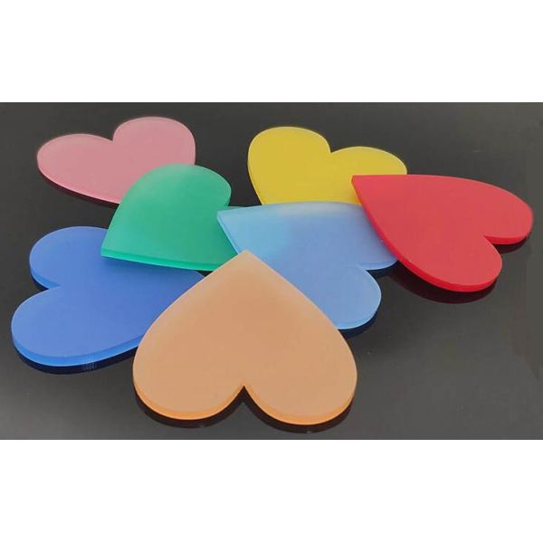 PMMA Frosted Acrylic Sheets