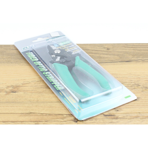 Proskit FTTH Fiber Optic Cable Stripper S50C Material 148mm Size FTTH CATV Application