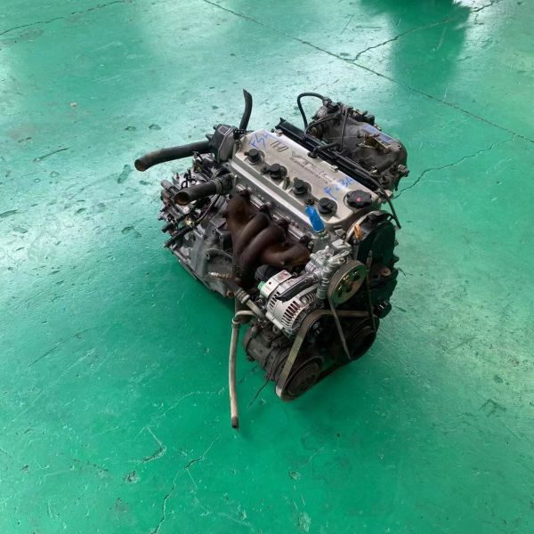 Car Fitment Cummins K20A Accord 2.0 F23A Accord 2.3 Used Gasoline Engine for Your Car