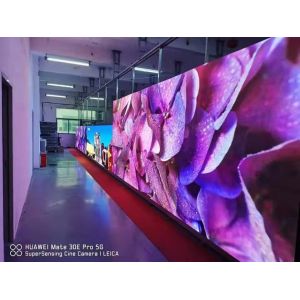 Practical P2 Indoor LED Display Screen Multifunctional Stable
