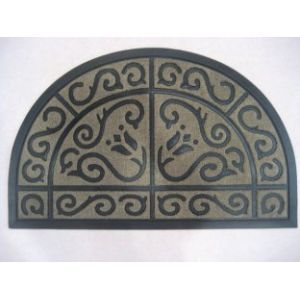 Rubber door mat,High loop mat 912H-HP