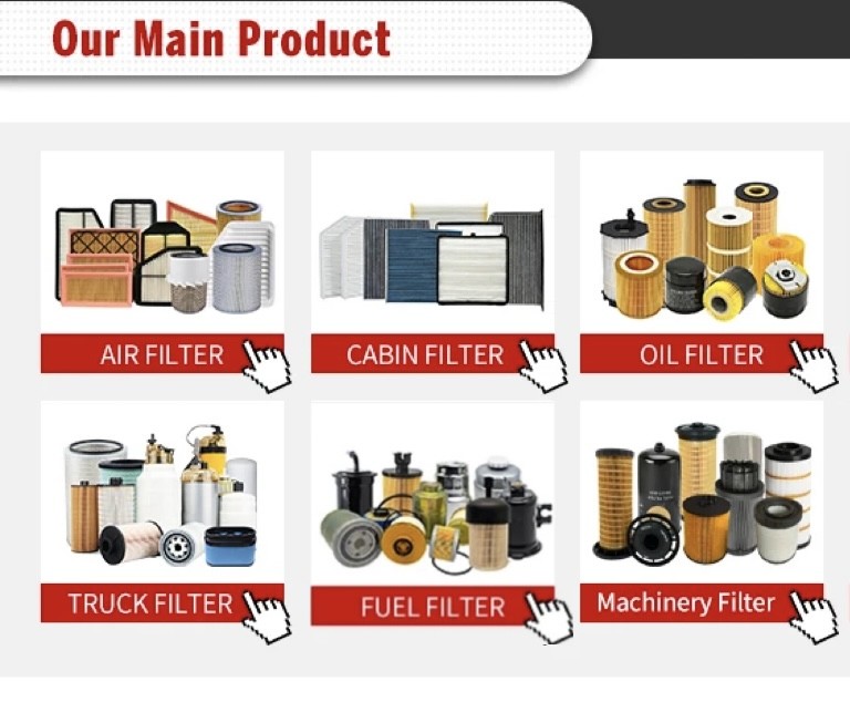 Custom Engine Car Oil Separator 55 X 7.9 X 163mm Universal Fuel Filter