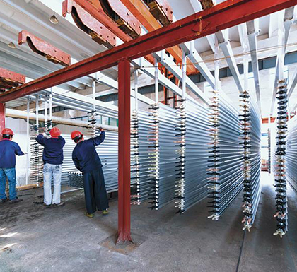 Industrial Structural Aluminum Profiles 6063 6005