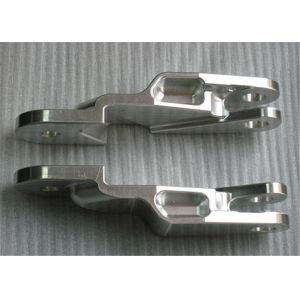 Buy cheap Custom CNC Lathe Machine Components / Aluminum Machining Part Anodizing product