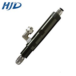 Buy cheap Double Action Micro Dispensing Valve Electronic Components Use HJD33S product