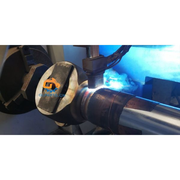 2438U1102F1 2438U1106F1 2438U1107F1 SK200-3 SK200LC-3 SK200 Excavator Hydraulic Boom Cylinder