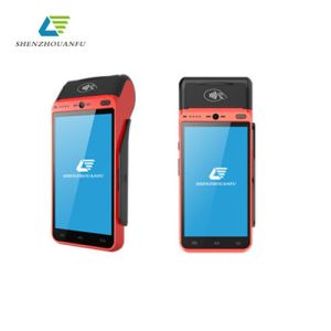 CE Android POS Terminal Dustproof Android Touch Pos Machine