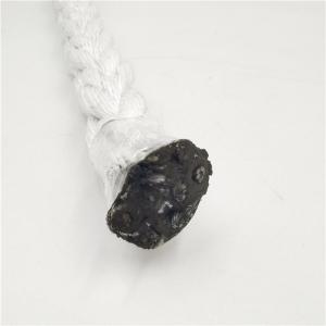 Buy cheap Offshore Fishing Net Rope 22mm PP Fiber Coated Galvanized Steel Core Wire Rope product