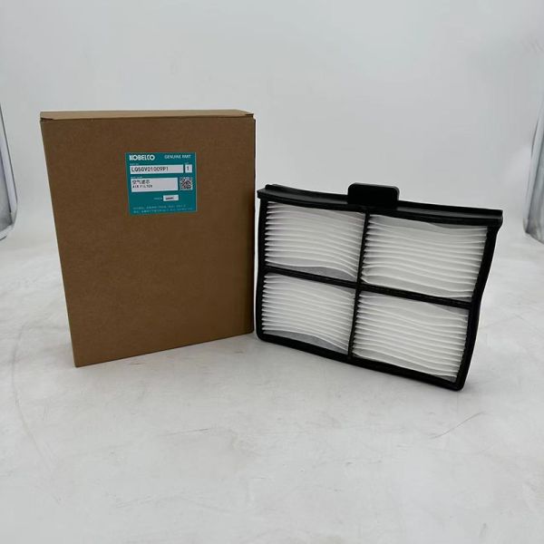 LQ50V01009P1 Synthetic Material Air Conditioning Filter Remove Impurities Synthetic