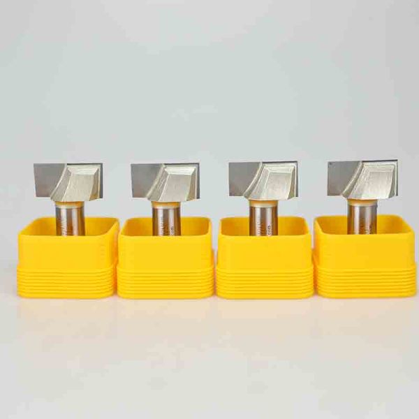 Hot Sale Arden Carbide Blade Woodworking Bottom Cleaning Router Bits Milling Plaining Cutter Milling Cutter