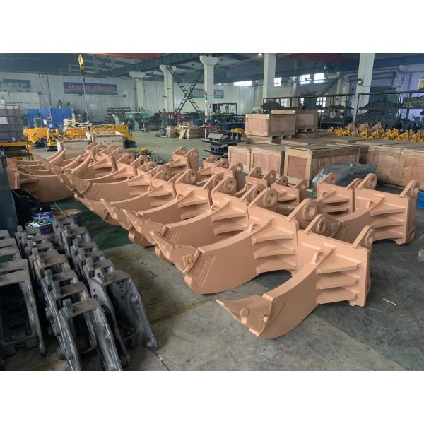 Construction Machine Heavy Equipment Excavator Ripper Tooth 11-50 Ton In Stock