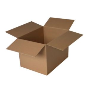 Waterproof Cardboard Mailing Boxes , Custom Packing Boxes With Recycled