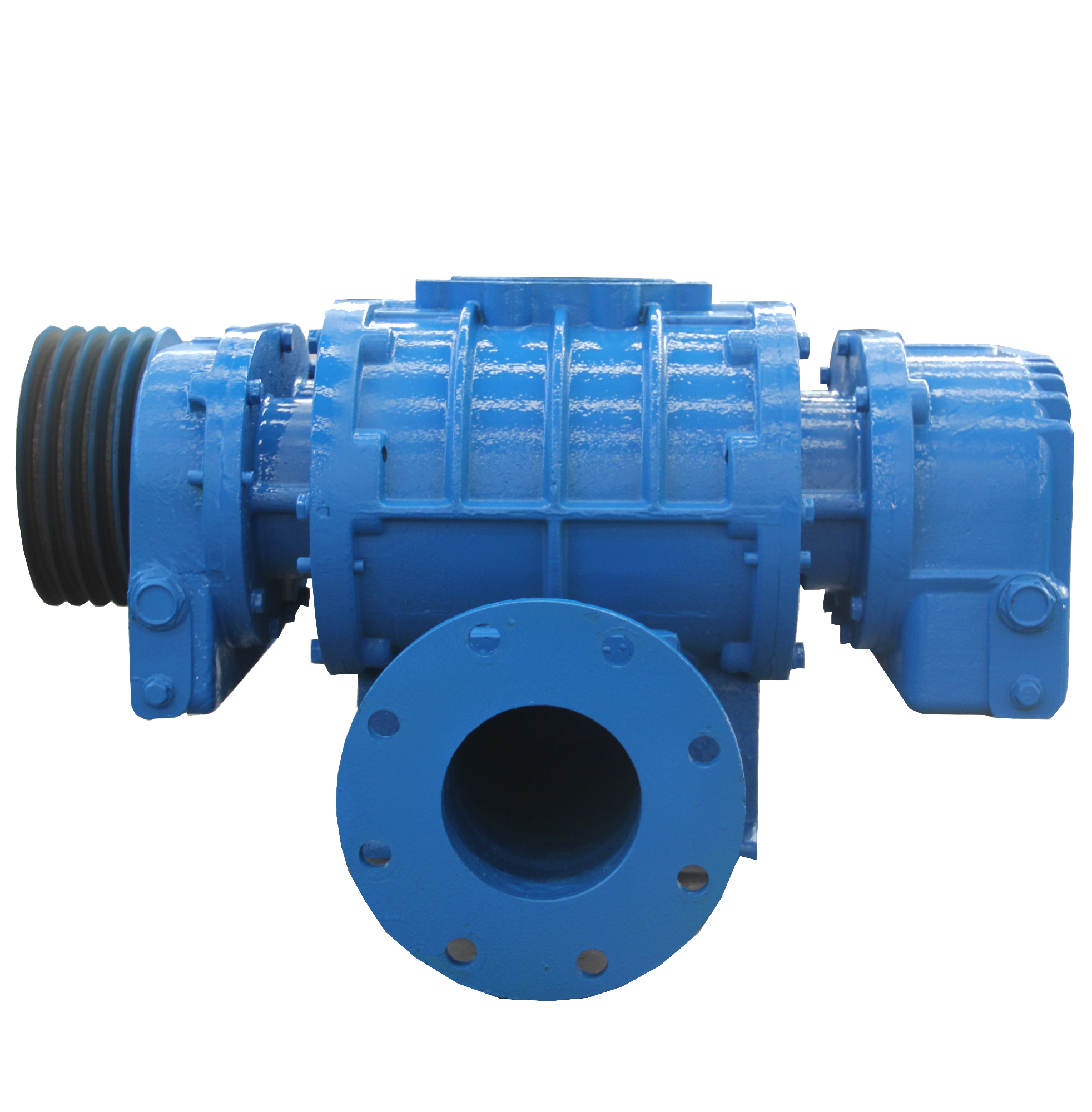 Wide Range Pressure EAC Roots Blower Vacuum Pump