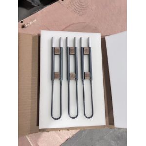 MoSi2 Heating Elements: High-Density Molybdenum Disilicide Heaters for