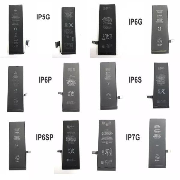 3.82V Apple Iphone 6 Plus Battery Replacement