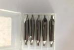 solid carbide center drill bit for milling machine