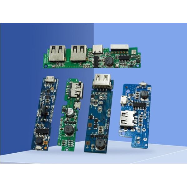 Customizable Bluetooth Smart Door Lock PCBA , Full Turnkey Service Quick Turn PCB Assembly