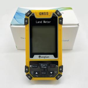 Buy cheap GNSS GPS Regular Irregular Land Distance Area Measuring Device Handheld product