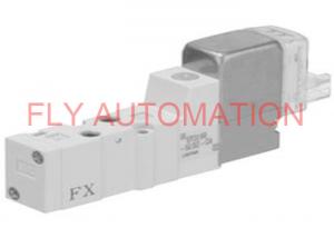 Buy cheap SMC SYJ3000 5 Port Solenoid Valve Base Mounted Body Ported product
